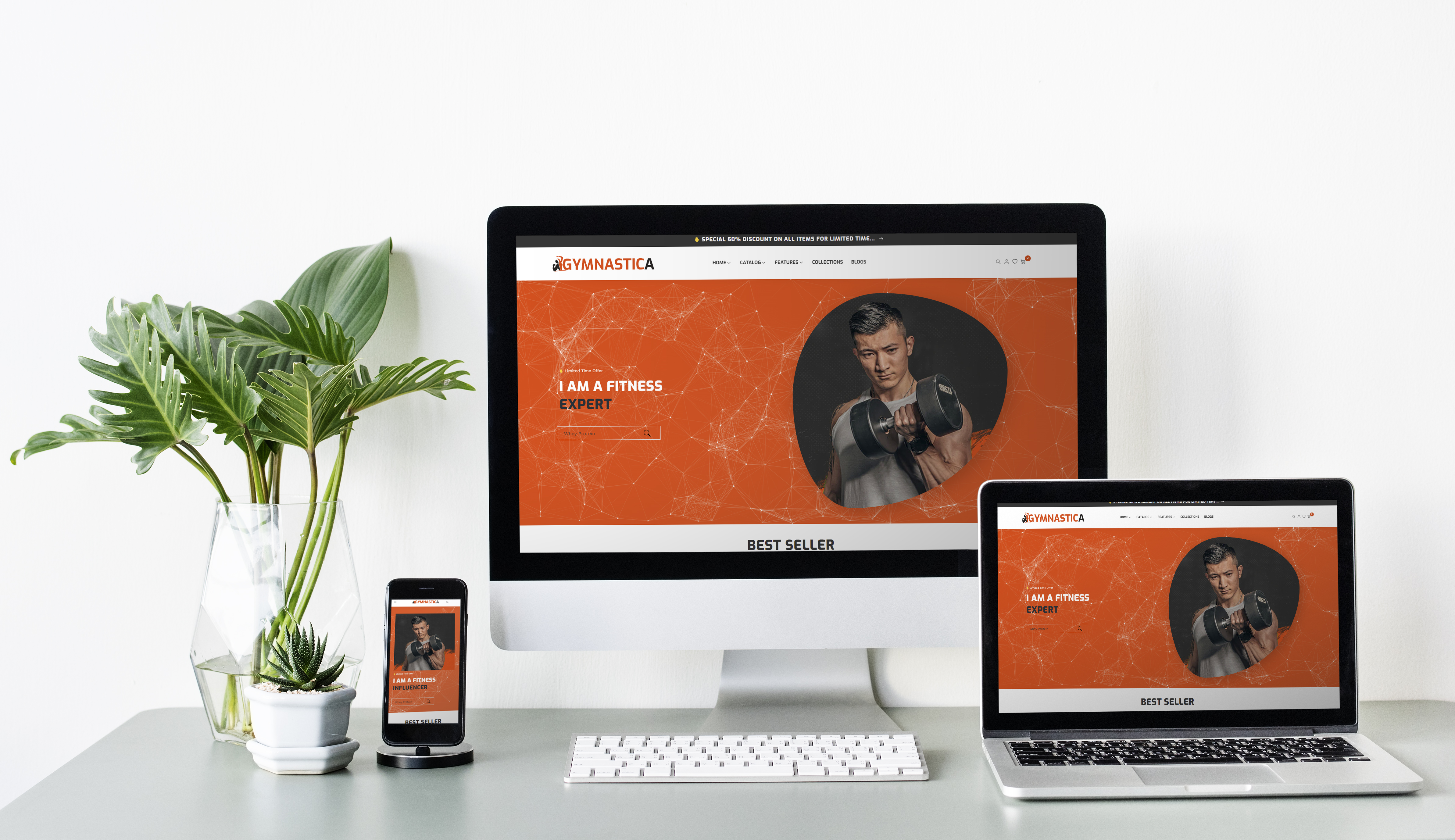 Portfolio Hero Image